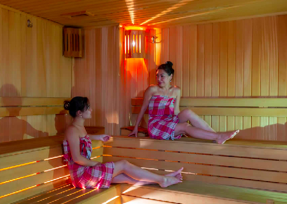 Sauna