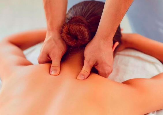 Medizinische Massage